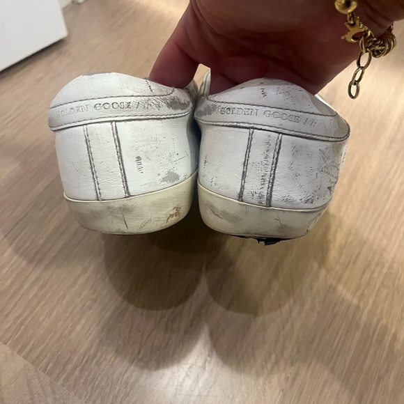 Golden Goose white sneaker - Picture 3 of 5